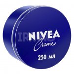 Крем для лица и тела NIVEA Creme Универсальный Увлажняющий (250 мл)