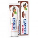 Зубная паста Новый Жемчуг с Корой дуба (100 мл)