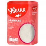 Крупа Увелка Манная (700 г)