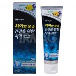 Зубная паста Mukunghwa Real Cool гелевая Охлаждающая Айва экстра (110 г)