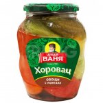 Закусочка Дядя Ваня Хоровац Овощи с мангала (680 г)