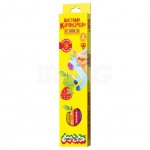 Карандаши цветные Каляка-Маляка ароматизированные (6 цв.)