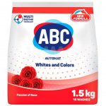 Стиральный порошок ABC Роза (1,5 кг)