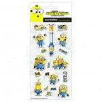 Наклейки ND Play Minions 2 зефирные Стритарт 2