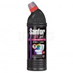 Гель универсальный для туалета Sanfor WC Цветущая сакура (1 кг)