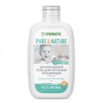 Гель для купания младенцев Synergetic Гипоаллергенный 0+ (250 мл)