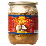 Тушенка Семейный бюджет Домашняя говяжья (500 г)