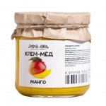 Крем-мед Гордость Алтая Манго (200 г)