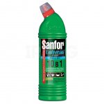 Гель чистящий Sanfor Universal 10в1 Морской бриз (1 кг)