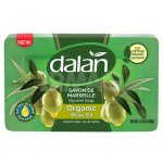 Мыло туалетное Dalan Savon de marseille Глицериновое Оливковое масло (150 г)