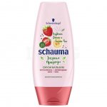 Бальзам для волос Шаума Энергия природы Клубника, банан и семена чиа (200 мл)