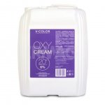 Крем-окислитель V-Color Professional Oxy Cream с ухаживающим маслом 6% (4 л)