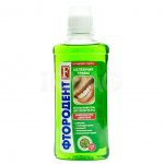 Ополаскиватель для полости рта Фтородент Целебные травы (275 мл)