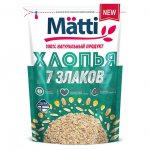 Каша Matti 7 злаков (400 г)
