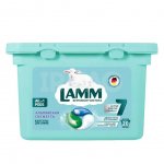 Капсулы для стирки Lamm Альпийская свежесть (15 г х 20 шт)