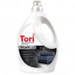 Гель для стирки Tori для черного белья (3 л)