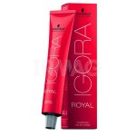 Крем-краска для волос Schwarzkopf Igora Royal (60 мл)