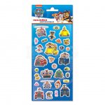 Наклейки ND Play Щенячий патруль зефирные №1