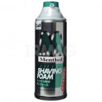 Пена для бритья Kai-Razor с ментолом охлаждающая (415 г)