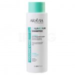 Шампунь Aravia Professional Volume Pure Shampoo Придание объема (400 мл)