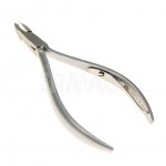 Кусачки для кутикулы Yoko SK 004-4 кобальт (4 мм)