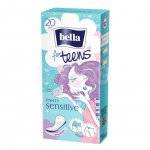 Прокладки ежедневные Bella for Teens Sensitive (20 шт)