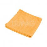 Салфетка для уборки Рыжий кот M-03 микрофибра вафельная оранжевая (30 х 30 см)