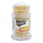 Зубочистки Qualita бамбуковые (200 шт)