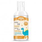 Масло детское Mein Kleines с пантенолом и миндалем (150 мл)