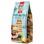 Мюсли Домашнее Бистро Мультифруктовые (250 г)