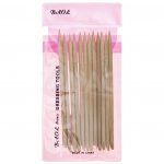 Палочки для маникюра Baol КМ21-350 Мандариновые