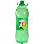 Напиток газированный 7Up Лимон-Лайм (2 л)