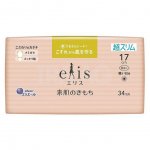 Прокладки ежедневные Daio Elis Ultra Slim Mini+ 17 см (34 шт)