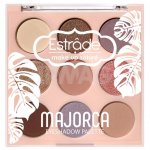Палетка теней для век Estrade Majorca