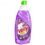 Средство для мытья посуды Grass Velly Soft Бархатная фиалка (1 л)