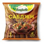Овощная смесь Bonduelle для жарки Сабджи по-индийски замороженная (400 г)