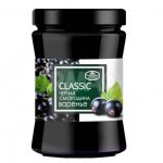 Варенье Сибирская Ягода Черная смородина (300 г)
