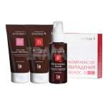 Набор для волос System 4 №B Комплекс от выпадения волос