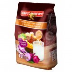 Пюре картофельное Картошечка с жареным луком (320 г)