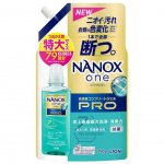Средство для стирки жидкое Lion Top Nanox One Pro суперконцентрат (790 г)