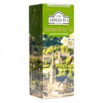 Чай зеленый Ahmad Tea с жасмином (25 шт)
