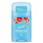 Дезодорант-антиперспирант стик Secret Rosewater Роза (45 г)