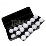 Палитра для красок Формула Профи со съемными ячейками РТ24