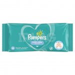 Влажные салфетки детские Pampers Fresh Clean (52 шт)