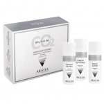 Набор Aravia Professional Карбокситерапия СО2 Oily Skin Set для жирной кожи (3х150 мл)