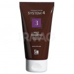 Шампунь System 4 Терапевтический №3 Mild Shampoo (75 мл)