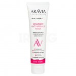 Маска для лица Aravia Laboratories Collagen Anti-wrinkle Mask с коллагеновым комплексом (100 мл)