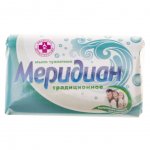 Мыло туалетное Меридиан Традиционное (100 г)