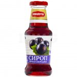 Сироп Пиканта Черная смородина (250 мл)