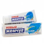 Зубная паста Новый Жемчуг Сила моря (100 мл)